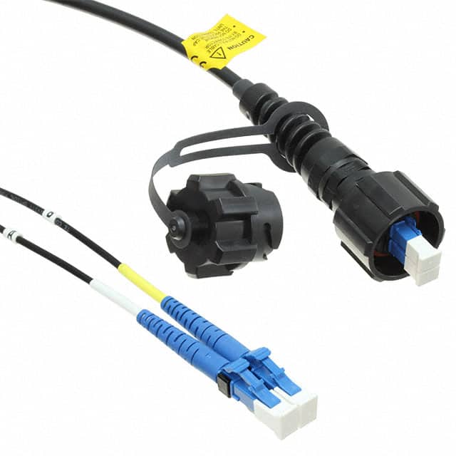 2-2061348-0 FOSM LEAD LC/DPX ODVA - LC/DPX 2