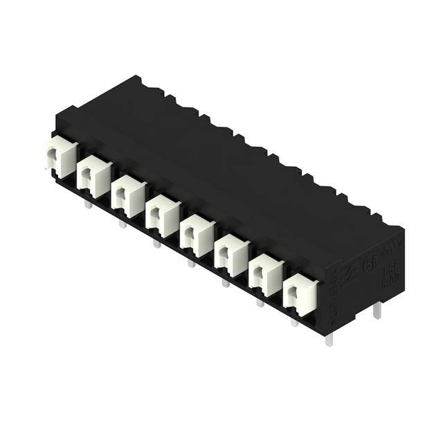 1797110000 TERM BLOCK HDR 5POS 90DEG 5MM
