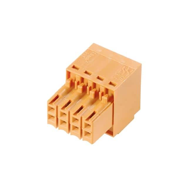 1757300000 TERM BLOCK PLUG 8POS STR 3.5MM