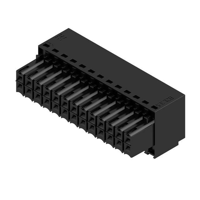 1747950000 TERM BLOCK PLUG 26POS STR 3.5MM