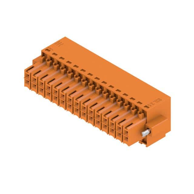 1748130000 TERM BLOCK PLUG 30POS STR 3.5MM