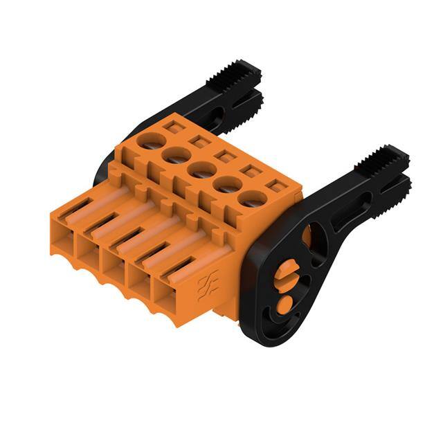1765130000 TERM BLOCK PLUG 34POS STR 3.5MM
