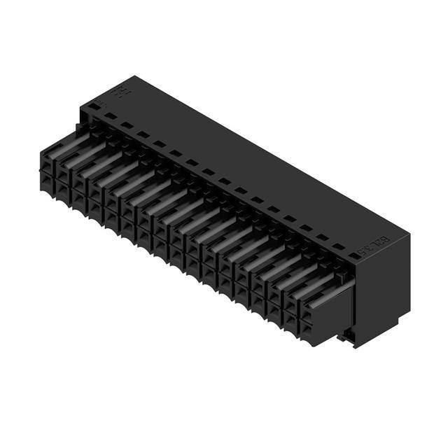 1747990000 TERM BLOCK PLUG 34POS STR 3.5MM