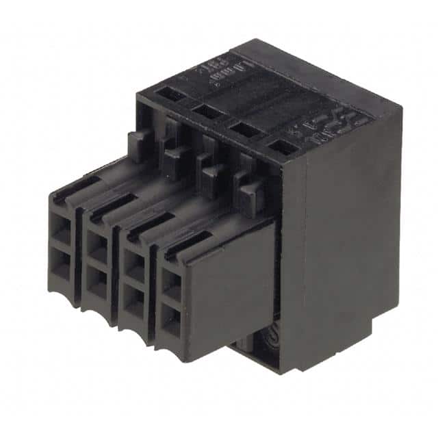 1757390000 TERM BLOCK PLUG 6POS STR 3.5MM