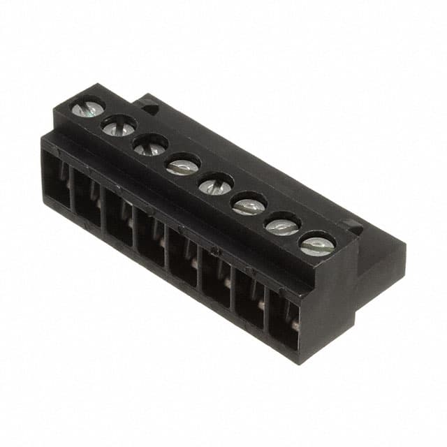 1730760000 TERM BLOCK PLUG 8POS STR 5MM