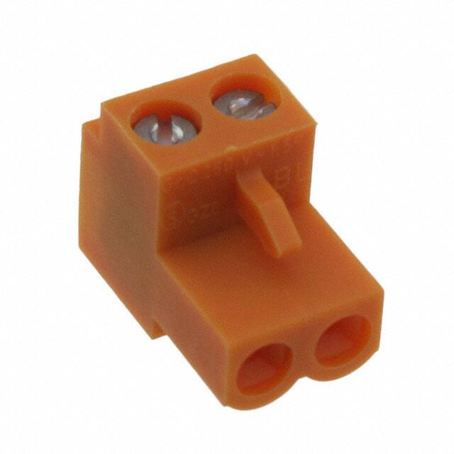 1716320000 TERM BLOCK PLUG 2POS STR 5.08MM