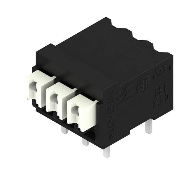 1646340000 TERM BLOCK HDR 11POS VERT 5.08MM