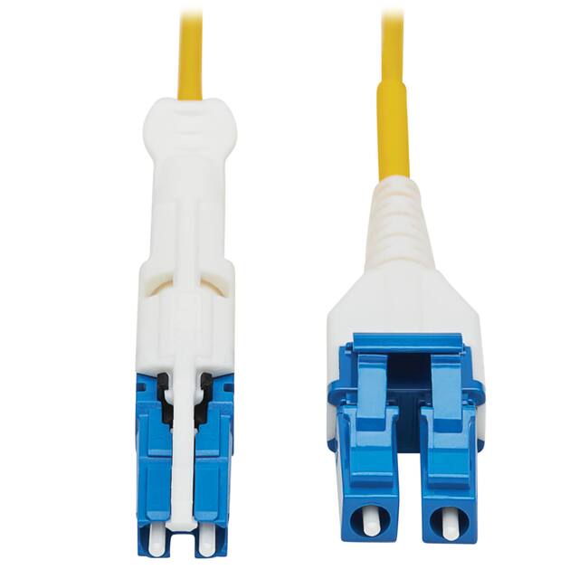 N381L-03M FIB OPT CBL LC-CS DUPLEX SGL 3M