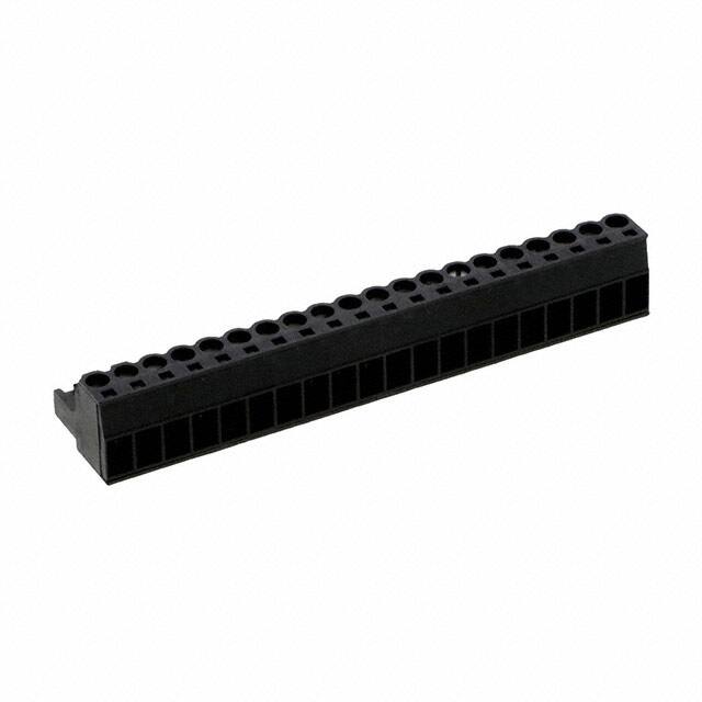 1625720000 TERM BLOCK PLUG 20POS STR 5MM