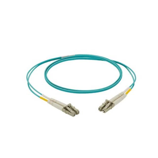 NKFP92ELLLSM040 FIBER OPTIC CBL LC-LC DUPLEX 40M