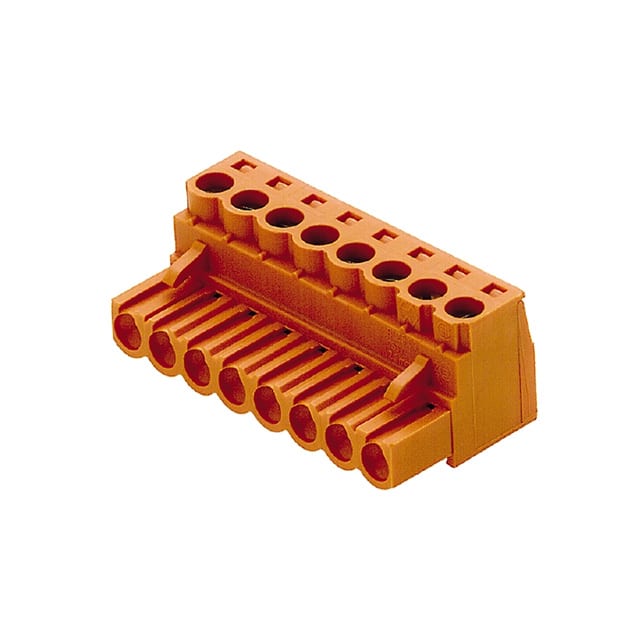 1571410000 TERM BLOCK PLUG 8POS STR 5MM