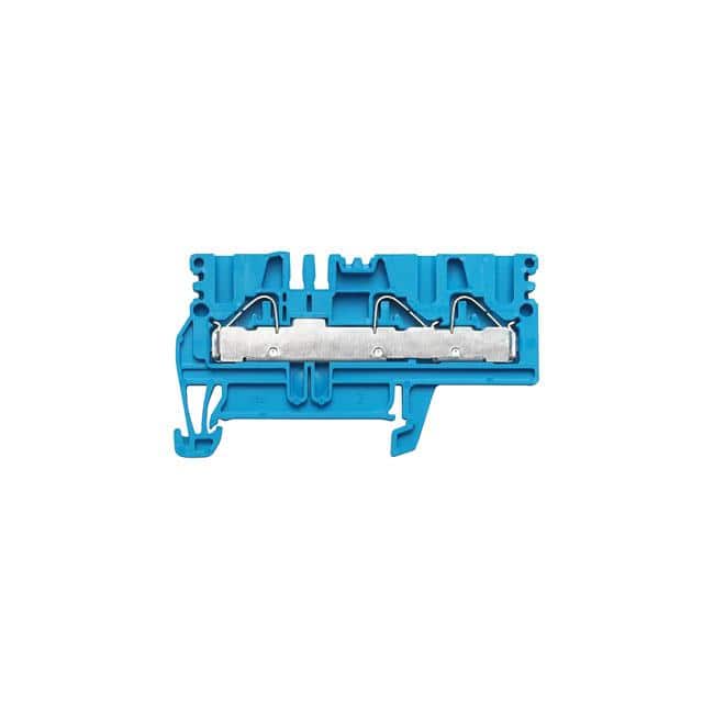 1637100000 TERM BLOCK PLUG 23POS 90DEG 5MM