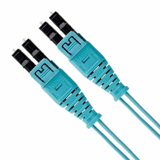 FX2ERQ1Q1SNM003 FIBER OPTIC CBL LC-LC DUPLEX 1M