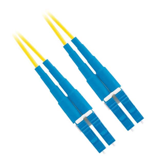 F92ERLNLNSNM005 FIBER OPTIC CBL LC-LC DUPLEX 5M