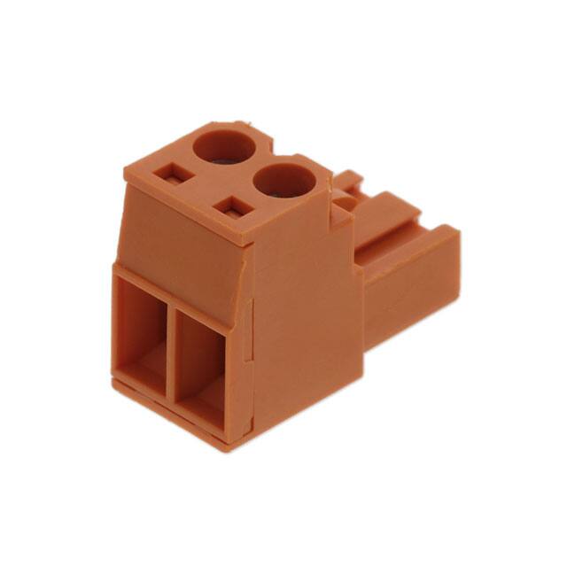 1526460000 TERM BLOCK PLUG 2POS STR 5.08MM