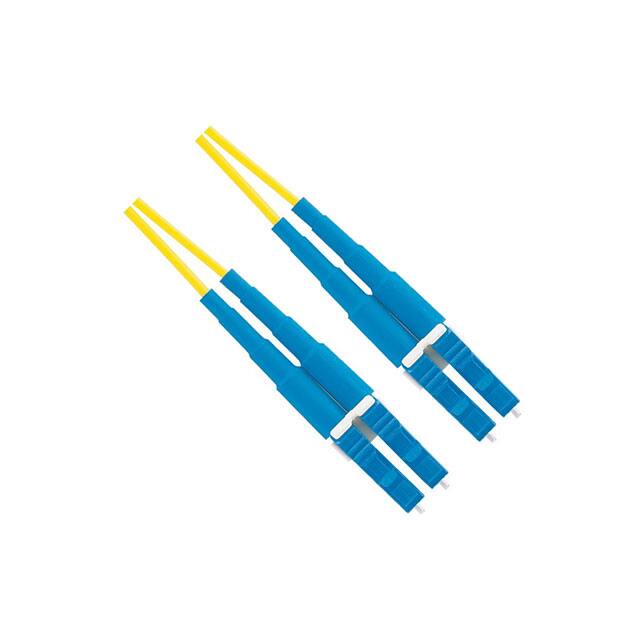 F92ERLNLNSNM007 FIBER OPTIC CBL LC-LC DUPLEX 5M