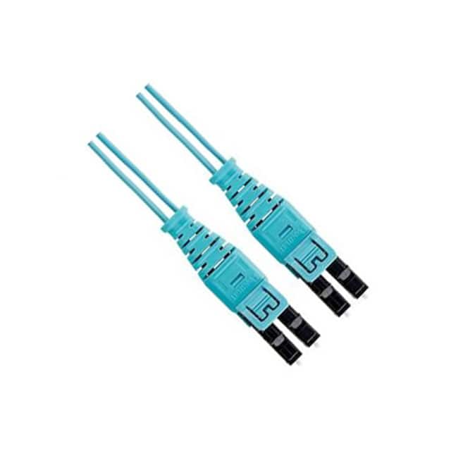 FZ2ERQ1Q1SNM003 FIBER OPTIC CBL LC-LC DUPLEX 3M