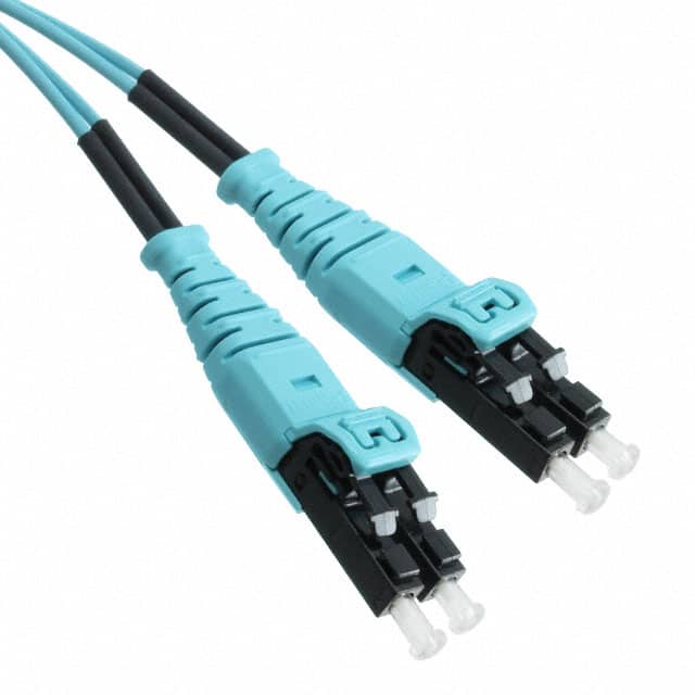 FZ2ERQ1Q1SNM005 FIBER OPTIC CBL LC-LC DUPLEX 5M