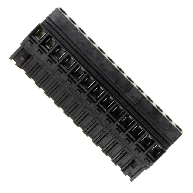 1553810000 TERM BLOCK PLUG 13POS 5.08MM