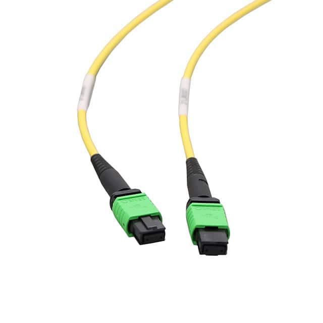 0885366703 MPO QSFP SM JUMPER 3M