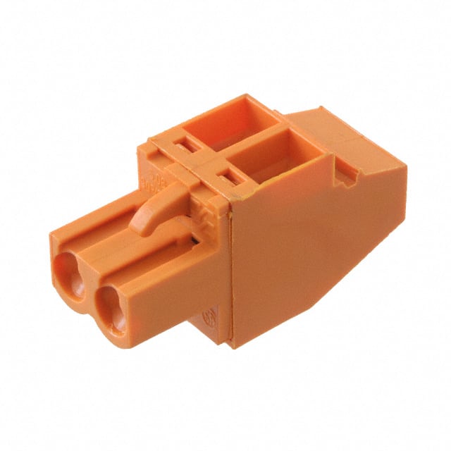 1552760000 TERM BLOCK PLUG 2POS 5.08MM