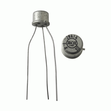 2N414 The RCA 2N414 is a PNP Germanium transistor in a TO-5 package. It is RoHS3 compliant.
