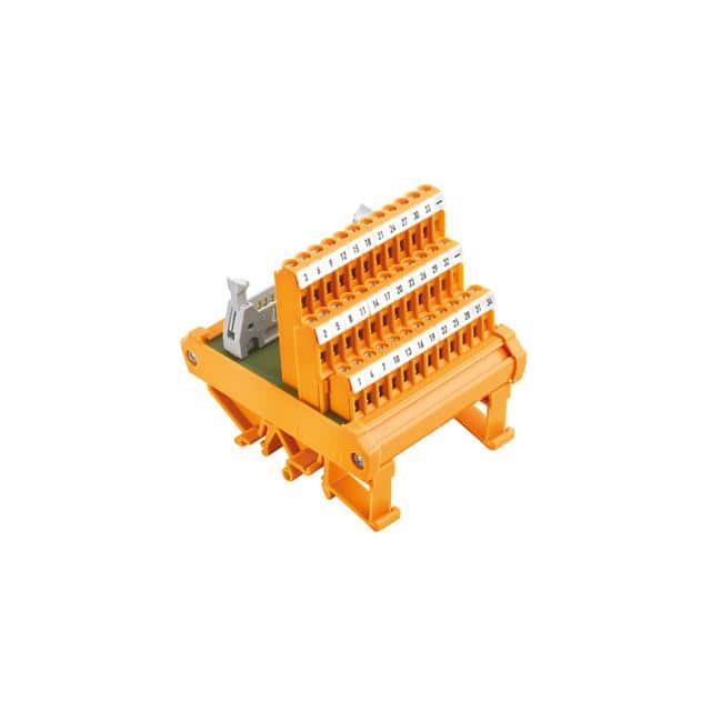 8012930000 INTERFACE MOD HDR 34POS 16-26AWG