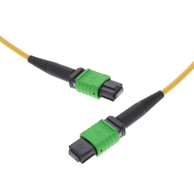 0885366710 MPO QSFP SM JUMPER 10M