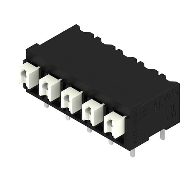 1696530000 TERM BLOCK PLUG 18POS STR 5MM
