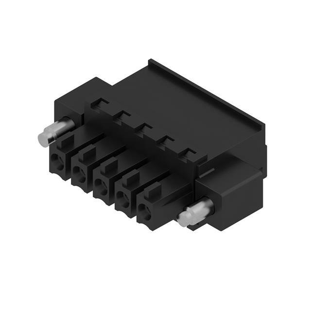 1707620000 TERM BLOCK PLUG 18POS STR 5.08MM