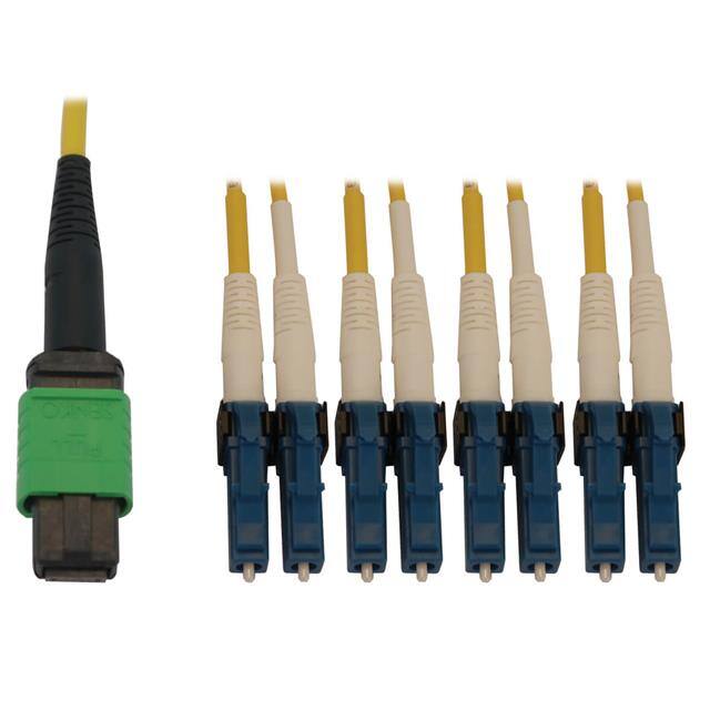 N390X-05M-8L-AP 400G SINGLEMODE 9/125 OS2 SWITCH