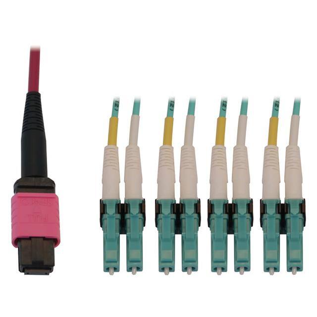 N845X-05M-8L-MG 40/100G MULTIMODE 50/125 OM4 FIB