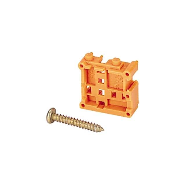 1672460000 TERM BLOCK PLUG 8POS 5.08MM