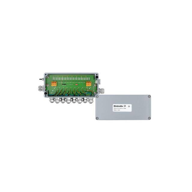 1756890000 TERM BLOCK HDR 24POS VERT 3.5MM