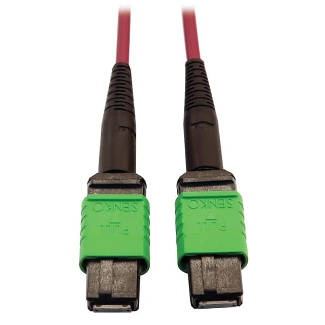 N846D-03M-16AMG FIBER OPTIC CBL MTP-MTP MULT 3M
