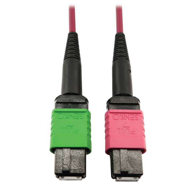 N846D-03M-16BMG FIBER OPTIC CBL MTP-MTP MULT 3M