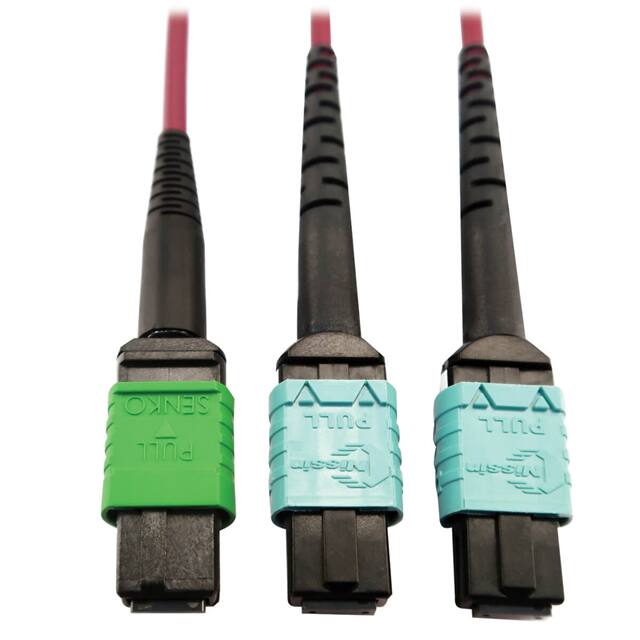 N846D-03M-16DMG FIBER OPTIC CBL MTP-MTP MULT 3M
