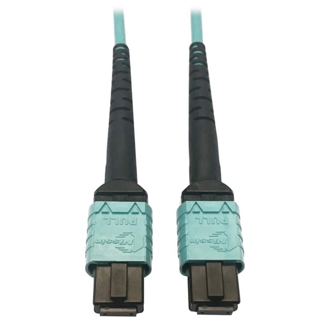 N846D-03M-24AAQ FIBER OPTIC CBL MTP-MTP MULT 3M
