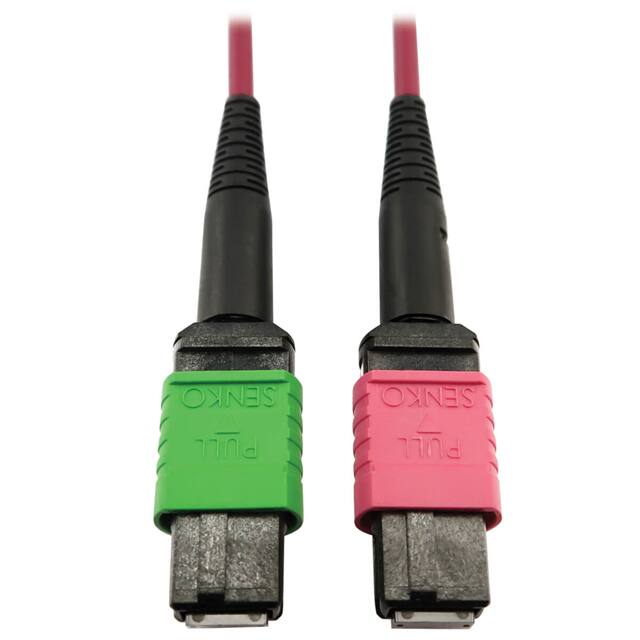 N846D-05M-16BMG FIBER OPTIC CBL MTP-MTP MULT 5M