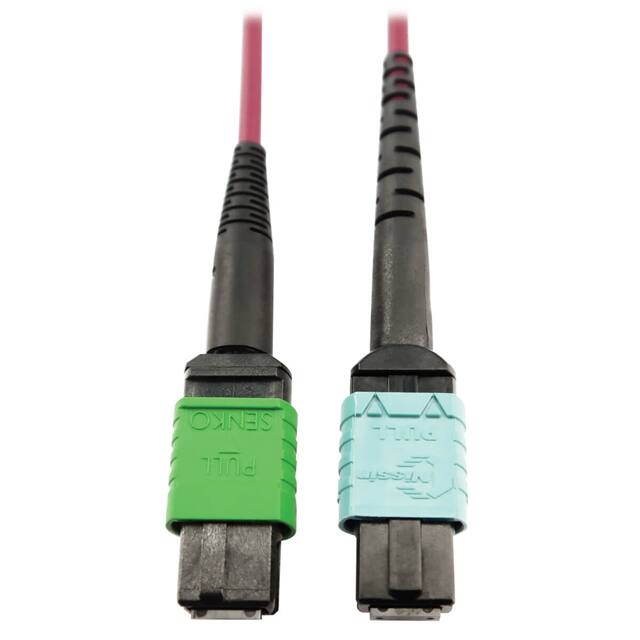 N846D-05M-16CMG FIBER OPTIC CBL MTP-MTP MULT 5M