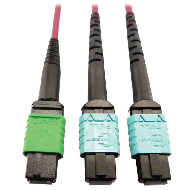 N846D-05M-16DMG FIBER OPTIC CBL MTP-MTP MULT 5M