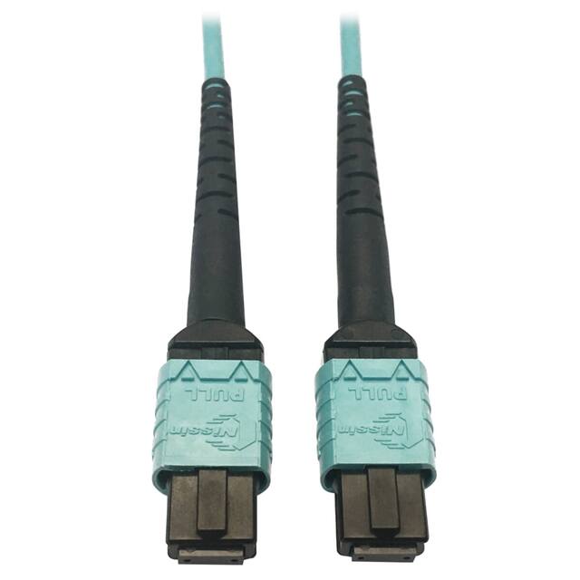 N846D-05M-24AAQ FIBER OPTIC CBL MTP-MTP MULT 5M