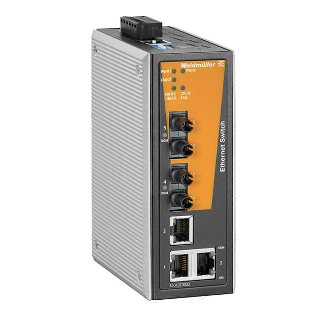 1762212001 TERM BLOCK HDR 23POS 90DEG 3.5MM