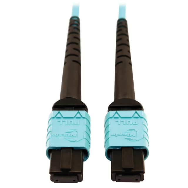 N846D-10M-24AAQ FIBER OPTIC CBL MTP-MTP MULT 10M