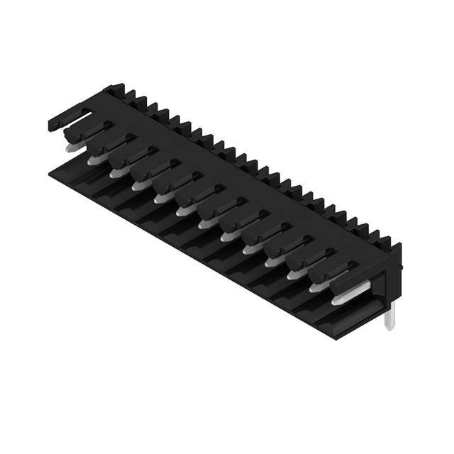 1889960000 TERM BLOCK PLUG 2POS STR 5.08MM