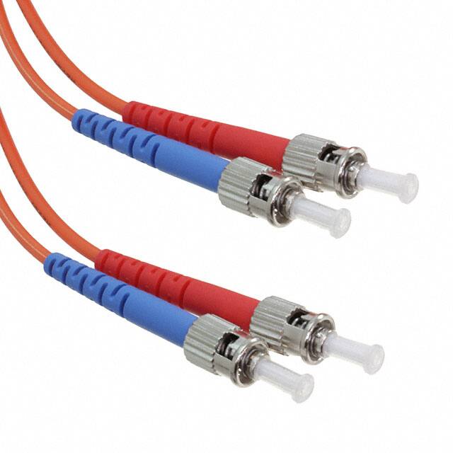 VFA2STSTOM1 FT ST - ST DUPLEX OM1 FIBER ASSE