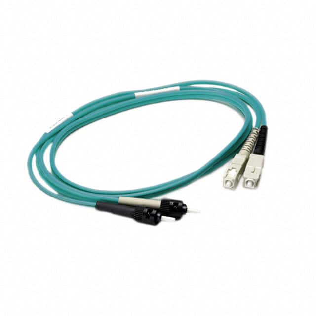 VFA1SCSTOM3 FT SC - ST DUPLEX OM3 FIBER ASSE