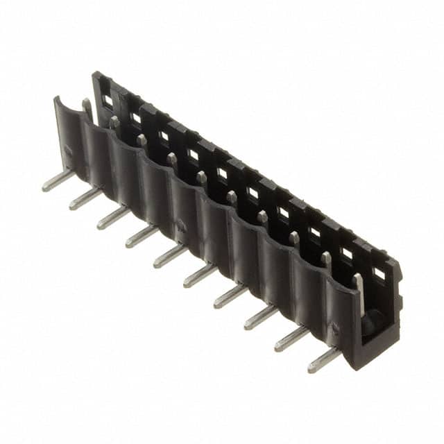 1626060000 TERM BLOCK HDR 10POS 90DEG 5MM