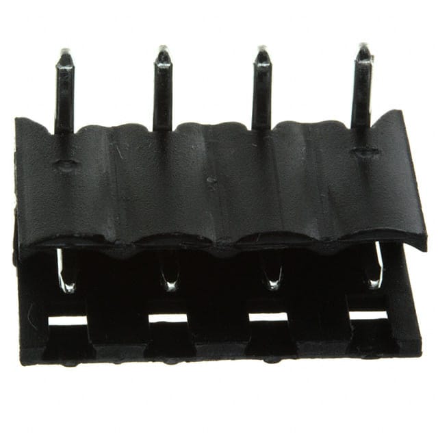 1626010000 TERM BLOCK HDR 4POS 90DEG 5MM