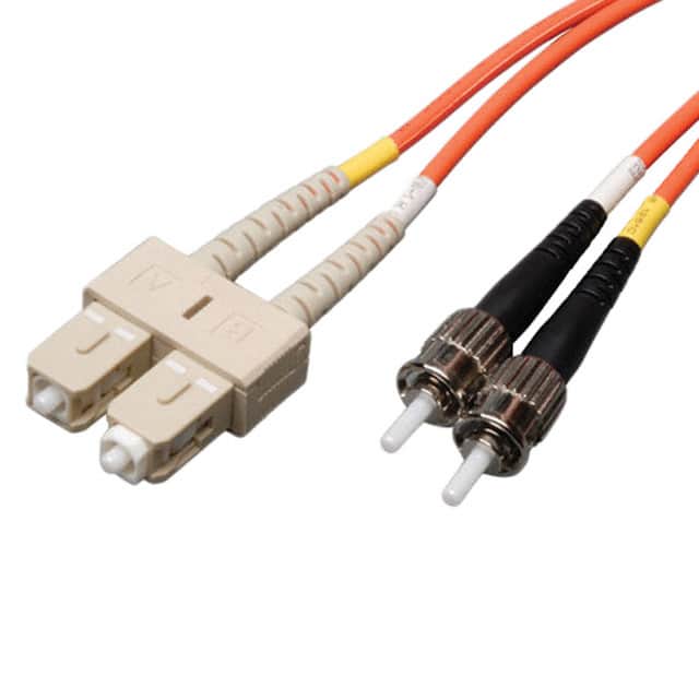 N304-09M DUPLEX MULTIMODE 62.5/125 FIBER